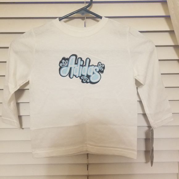 adidas Other - *Last Chance will delete 07/18/21* Adidas shirt 4T